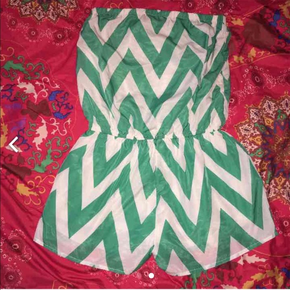 Romper - Picture 2 of 2
