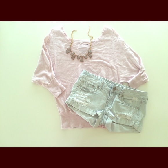 Comfy American eagle outfitters slouch sweater