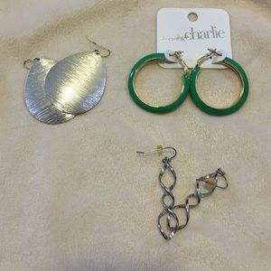 ✨Final Price✨ Earrings Bundle