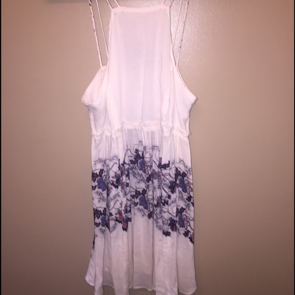 free people halter dress