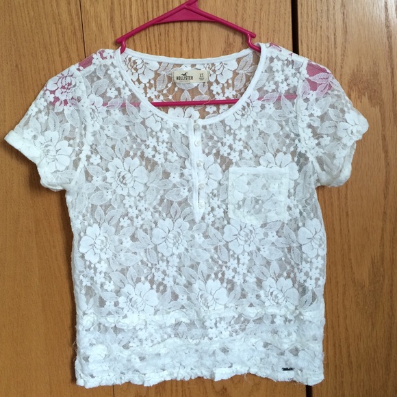 Lace top