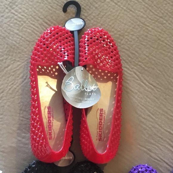 Ballet sandals - Picture 3 of 4