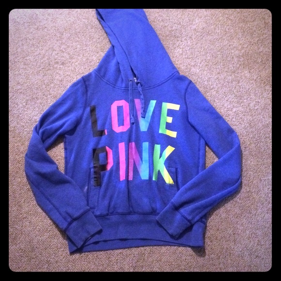 VS sweatshirt!