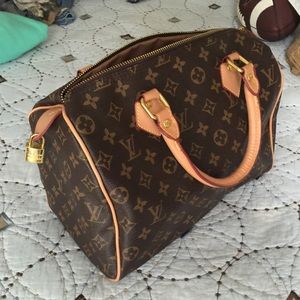 LOOKALIKE Louis Vuitton Speedy