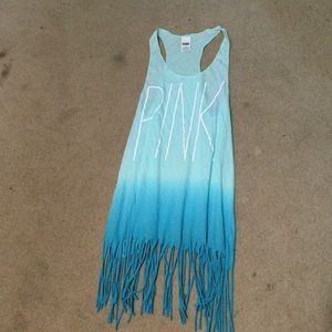 Victoria's Secret Pink Swimsuit Coverup