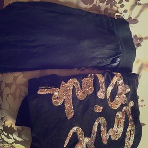 Victoria's Secret sweats, glam hoodie and jumper