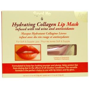 💋Spalife Hydrating Enriching Collagen Lip Mask💋