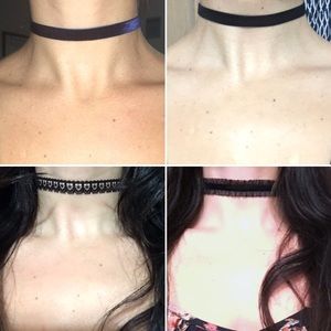 Fashion Chokers ⚡️ Pick two!