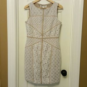 SALE!!!  NWOT Maggy London lace sheath dress NWOT