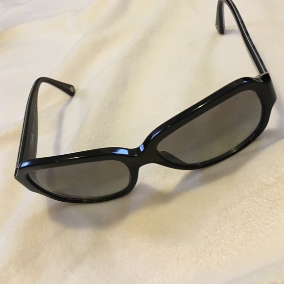 Coach sunglasses with case