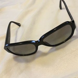 Coach sunglasses with case