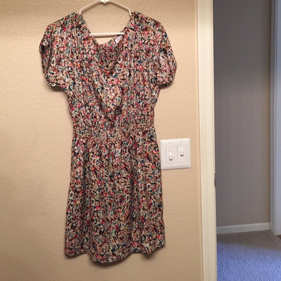 BCBG Dress! Never worn!! Opening in back.