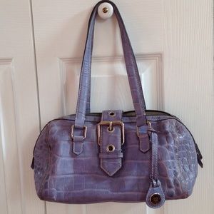 Dooney and Bourke barrel purse