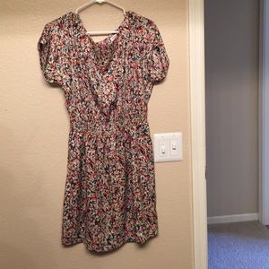 BCBG Dress! Never worn!! Opening in back.