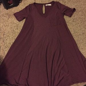 Babydoll abercrombie dress