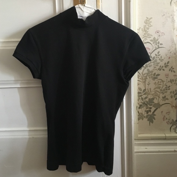 Times 7 Todd Oldham vintage turtleneck shirt