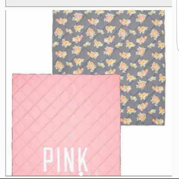 Victorias Secret Comforter