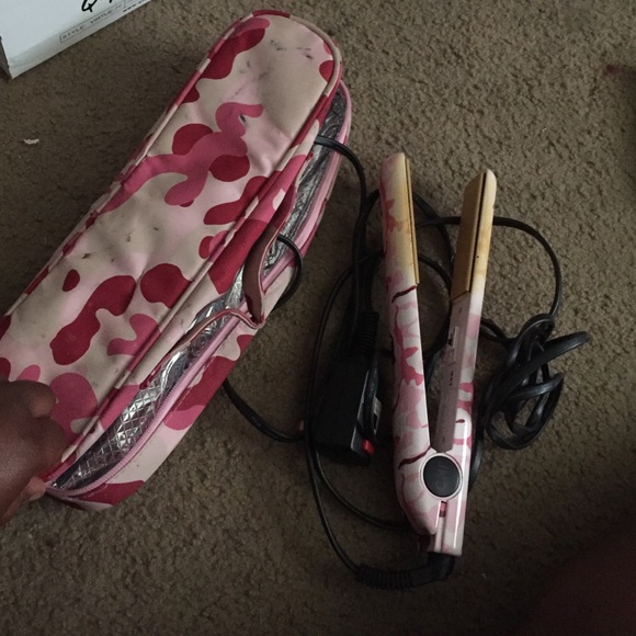 Chi flat iron