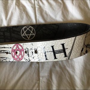 Reversible HIM Belt Sz 40/42 BNWT