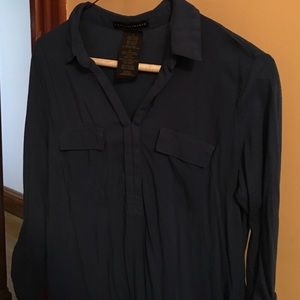 Blue Grace elements Blouse