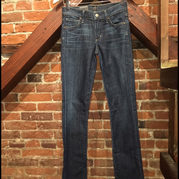 Citizens of Humanity Denim Jeans