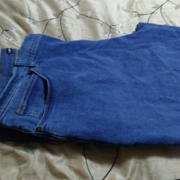 Lee relaxed fit 1989's