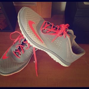 Nike fit soles