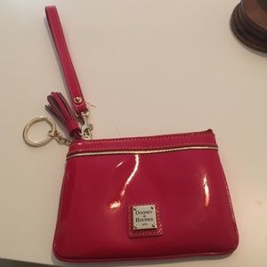Dooney and Burke wristlet
