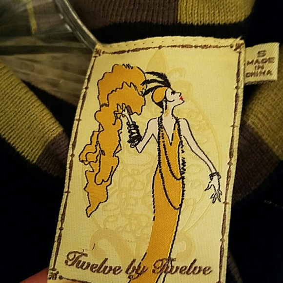 Twelve by Twelve Sweater - Picture 3 of 3