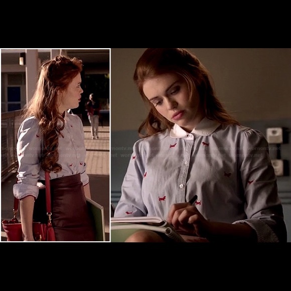 ISO Tommy Hilfiger Dachshund button down