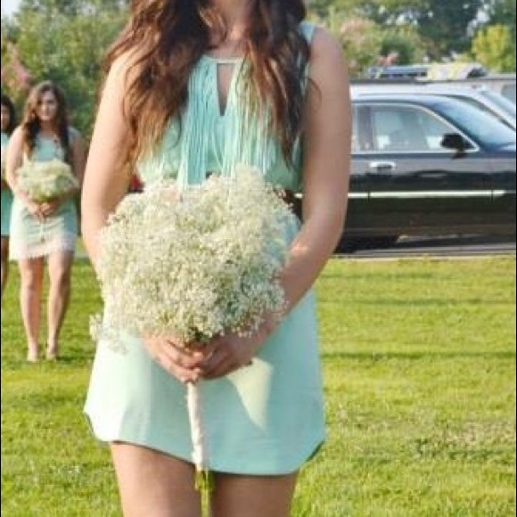 Mint Sugarlips dress