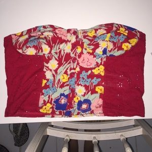 Urban Outfitters tube top