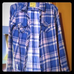 Arizona Plaid Shirt