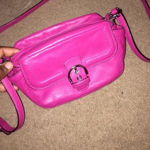 Coach cross body