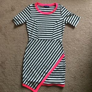Striped dress