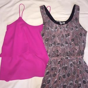 Flowy Summer Top and Dress Bundle!