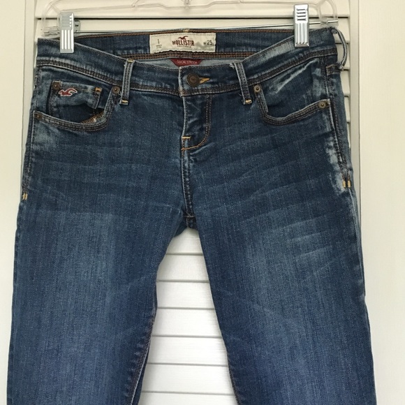 HOLLISTER jeans size 1 (W 25)