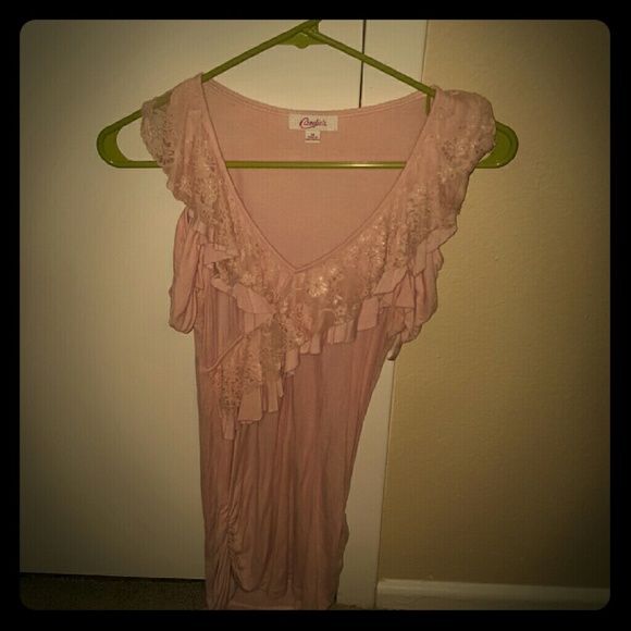 Pink Candies Blouse