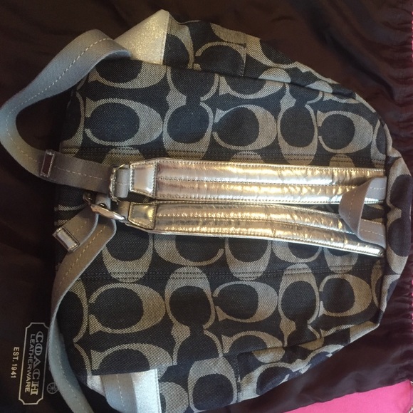Coach Backpack main image 2