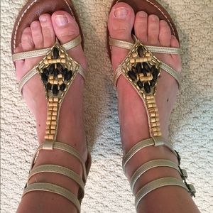 Sam Edelman sandals (SOLD)