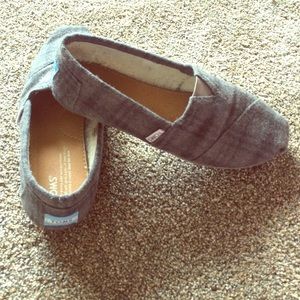 Excellent condition Toms!