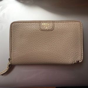 Fossil wallet