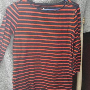 3/4 sleeve shirt