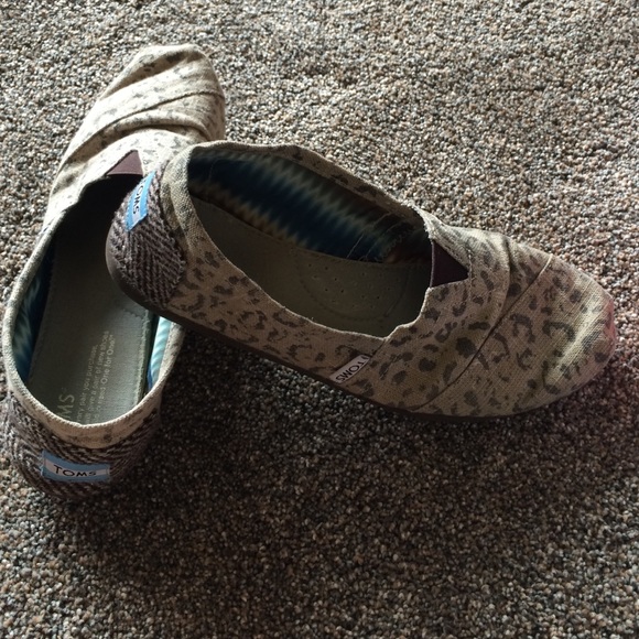Gently used Toms!