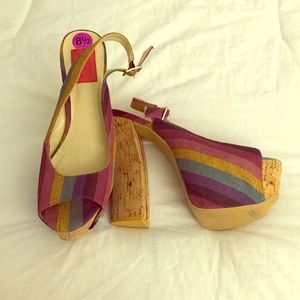 Fun summer platforms!