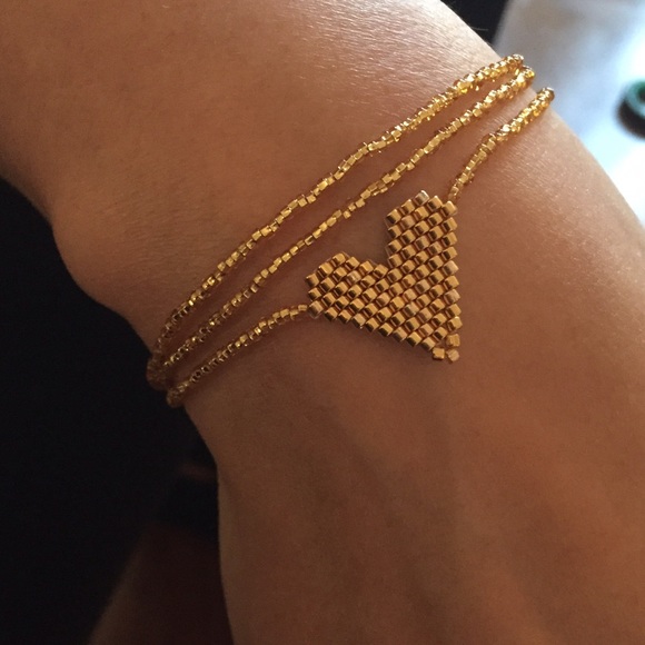 Amazing Handmade Corazon Necklace - Picture 2 of 5