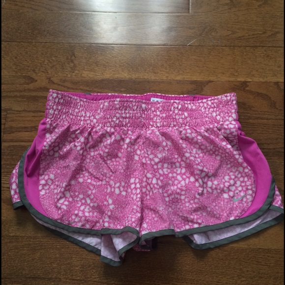 Nike running shorts