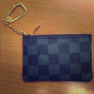 Coin Purse / Key Ring