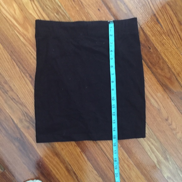 Final Price 💥 PacSun Nollie body con mini skirt - Picture 3 of 4