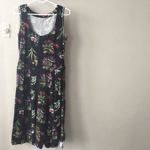 Betsey Johnson floral dress